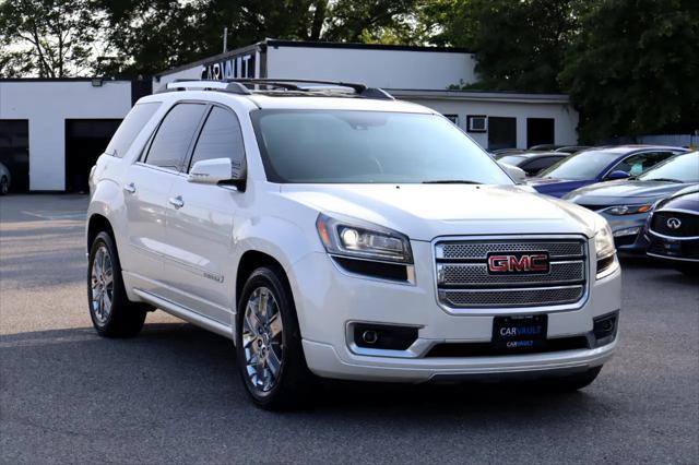 used 2014 GMC Acadia car, priced at $9,995