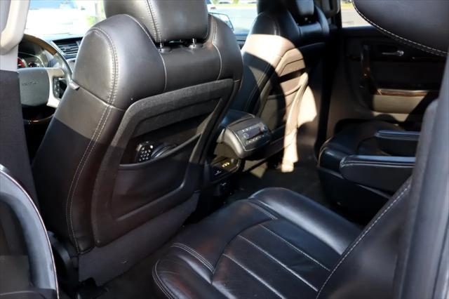 used 2014 GMC Acadia car, priced at $9,995