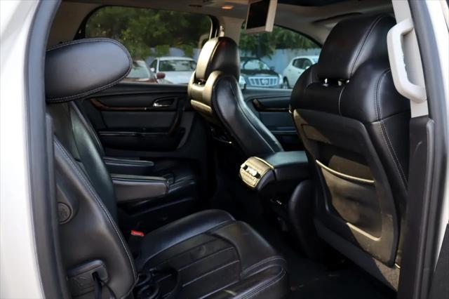 used 2014 GMC Acadia car, priced at $9,995