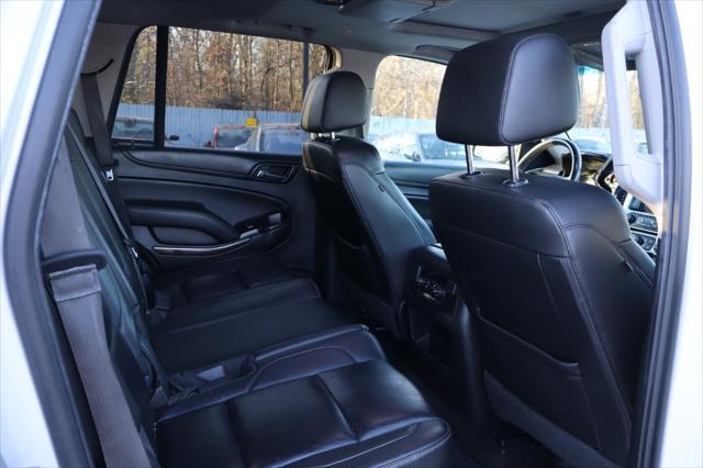 used 2016 Chevrolet Tahoe car, priced at $21,995