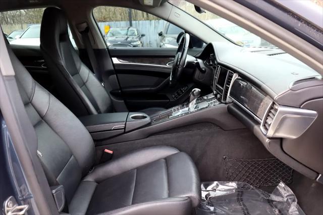 used 2011 Porsche Panamera car, priced at $18,995
