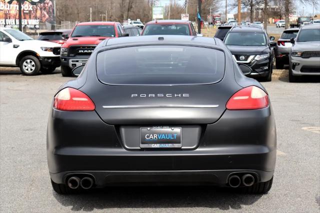 used 2011 Porsche Panamera car, priced at $18,995