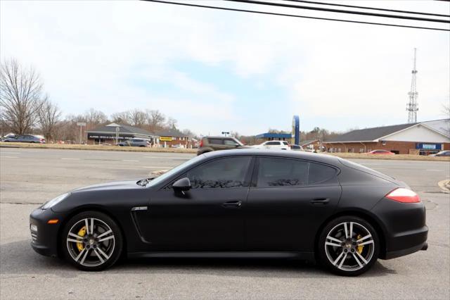 used 2011 Porsche Panamera car, priced at $18,995