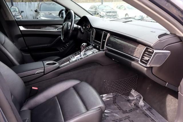 used 2011 Porsche Panamera car, priced at $18,995