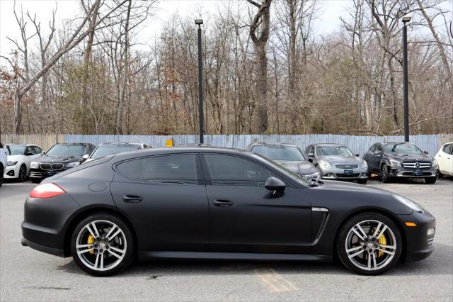 used 2011 Porsche Panamera car, priced at $18,995