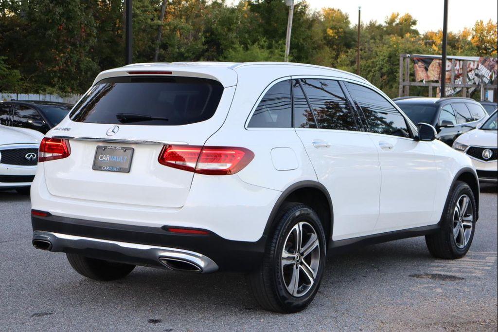 used 2018 Mercedes-Benz GLC 300 car, priced at $13,995