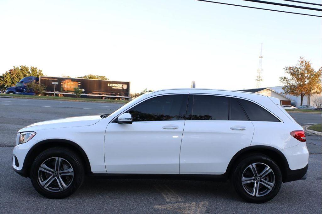 used 2018 Mercedes-Benz GLC 300 car, priced at $13,995