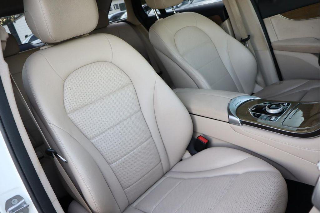 used 2018 Mercedes-Benz GLC 300 car, priced at $13,995