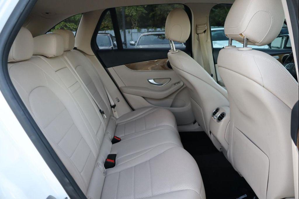 used 2018 Mercedes-Benz GLC 300 car, priced at $13,995