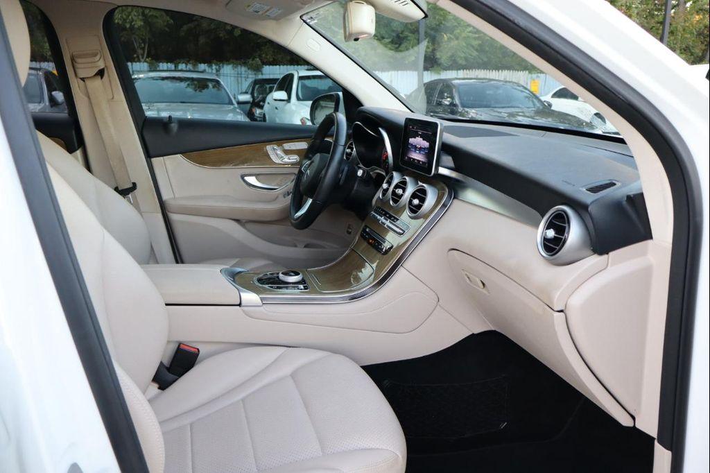 used 2018 Mercedes-Benz GLC 300 car, priced at $13,995