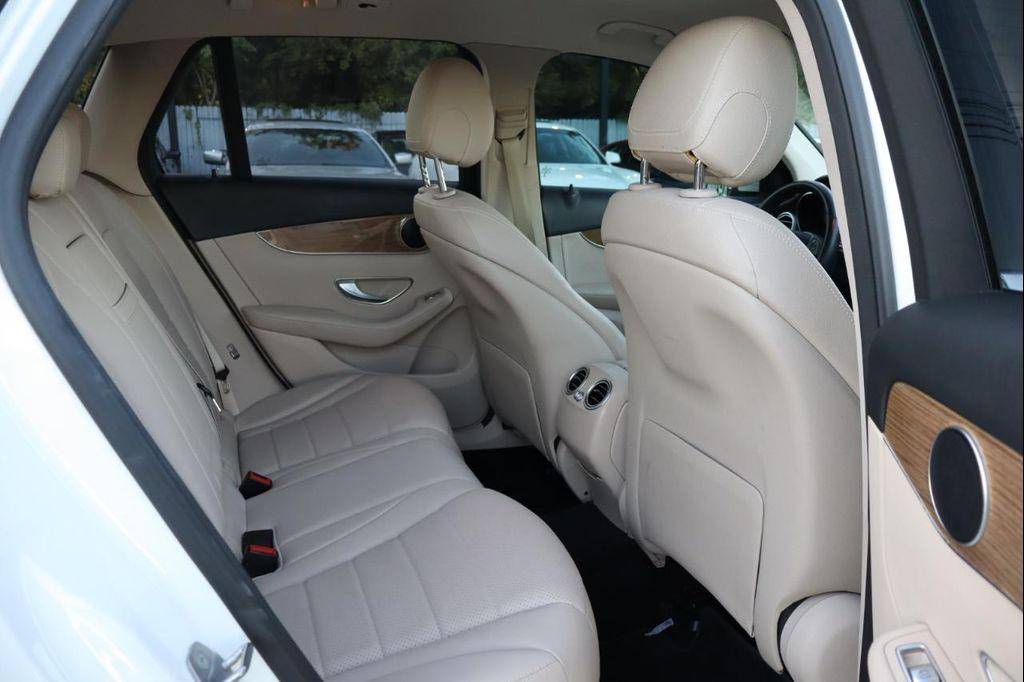 used 2018 Mercedes-Benz GLC 300 car, priced at $13,995