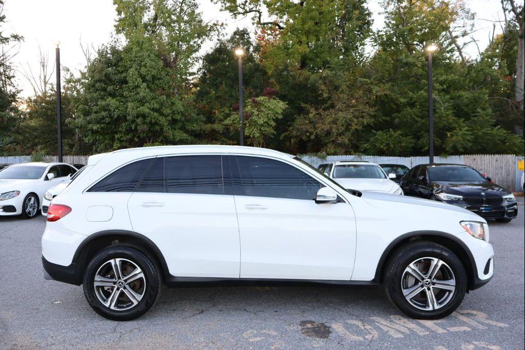 used 2018 Mercedes-Benz GLC 300 car, priced at $13,995