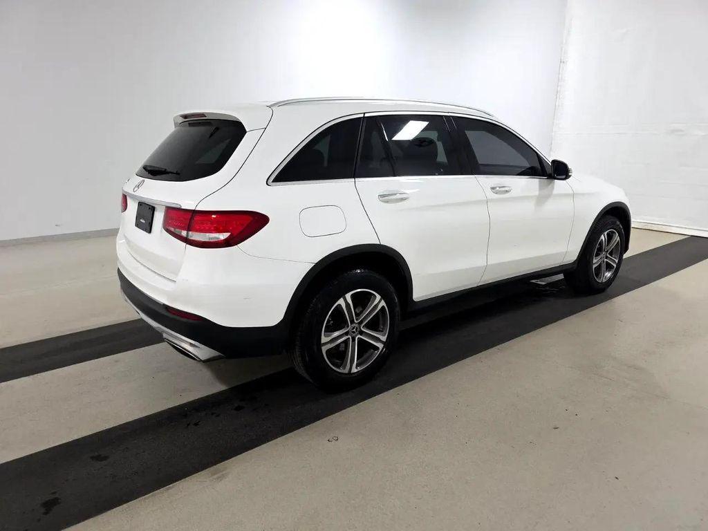 used 2018 Mercedes-Benz GLC 300 car, priced at $14,995