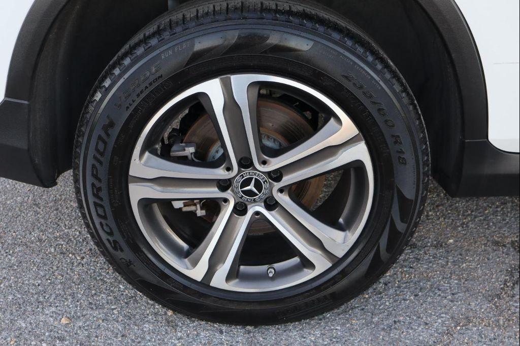 used 2018 Mercedes-Benz GLC 300 car, priced at $13,995