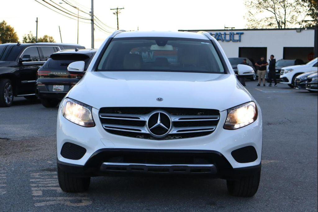 used 2018 Mercedes-Benz GLC 300 car, priced at $13,995