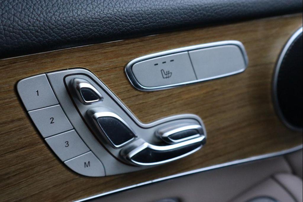 used 2018 Mercedes-Benz GLC 300 car, priced at $13,995