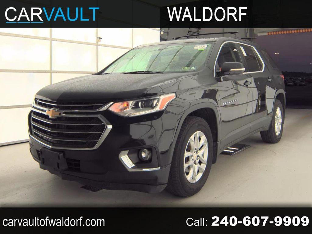 used 2019 Chevrolet Traverse car, priced at $18,995