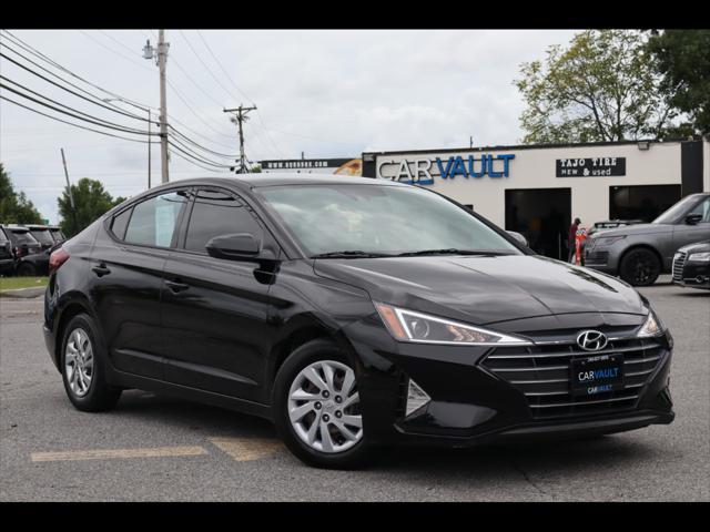 used 2020 Hyundai Elantra car, priced at $9,995