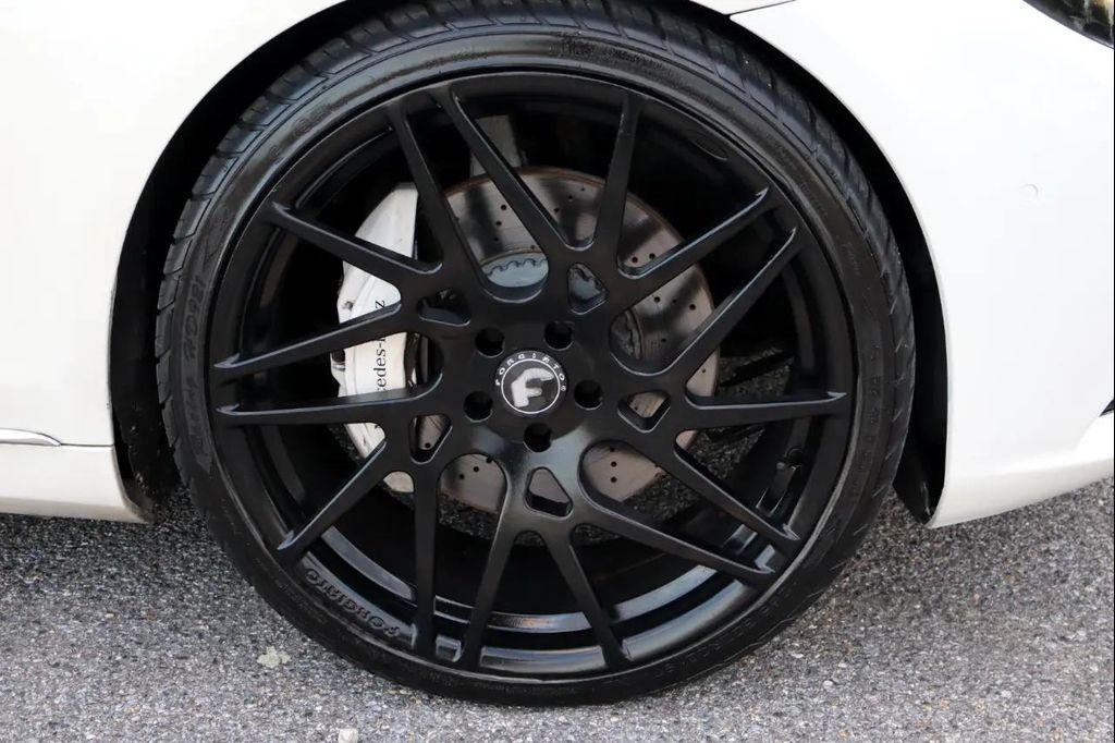 used 2016 Mercedes-Benz S-Class car, priced at $24,995