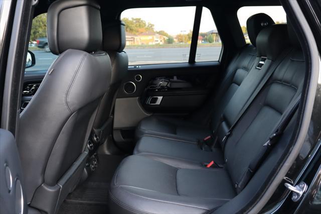 used 2018 Land Rover Range Rover car, priced at $35,995