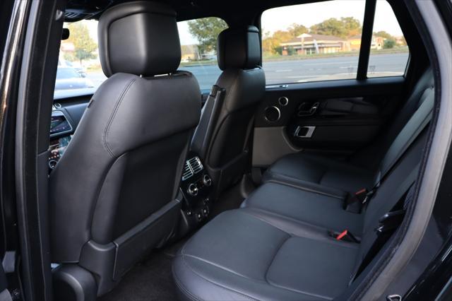 used 2018 Land Rover Range Rover car, priced at $35,995