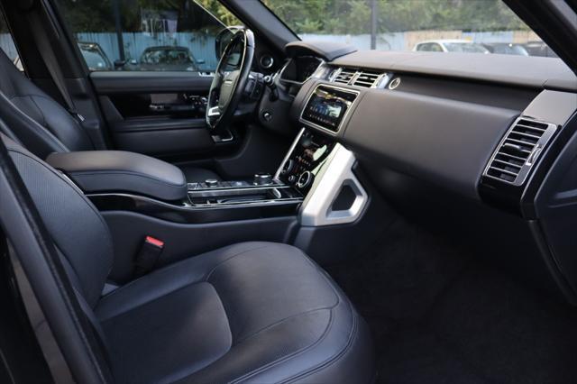 used 2018 Land Rover Range Rover car, priced at $35,995