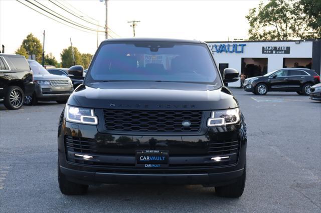 used 2018 Land Rover Range Rover car, priced at $35,995