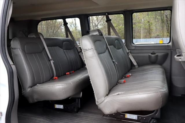 used 2019 GMC Savana 2500 car, priced at $22,995