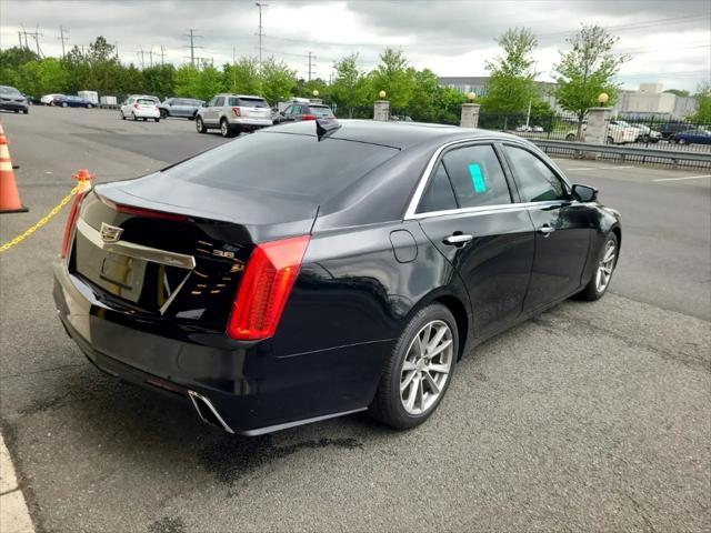 used 2019 Cadillac CTS car, priced at $18,995