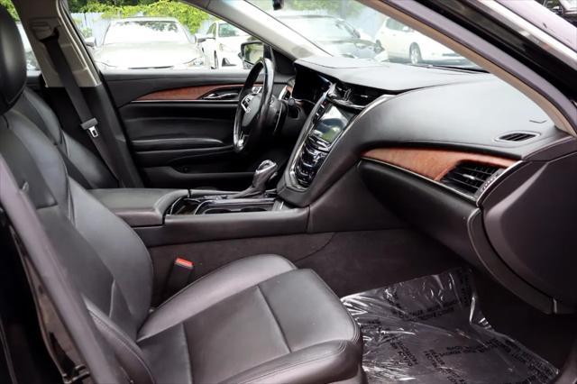 used 2019 Cadillac CTS car, priced at $18,995