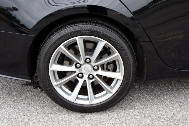 used 2019 Cadillac CTS car, priced at $18,995
