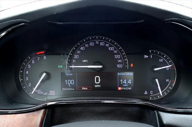 used 2019 Cadillac CTS car, priced at $18,995