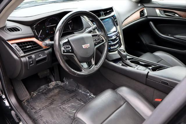 used 2019 Cadillac CTS car, priced at $18,995