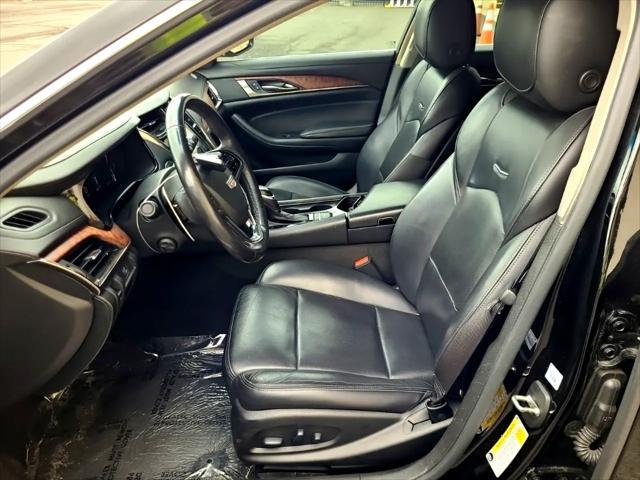 used 2019 Cadillac CTS car, priced at $18,995