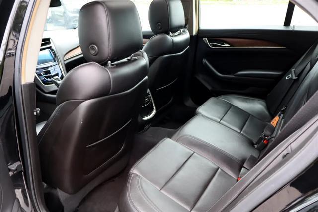 used 2019 Cadillac CTS car, priced at $18,995