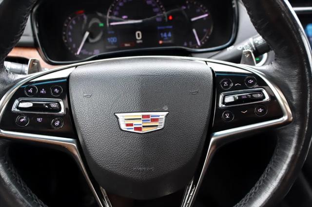 used 2019 Cadillac CTS car, priced at $18,995