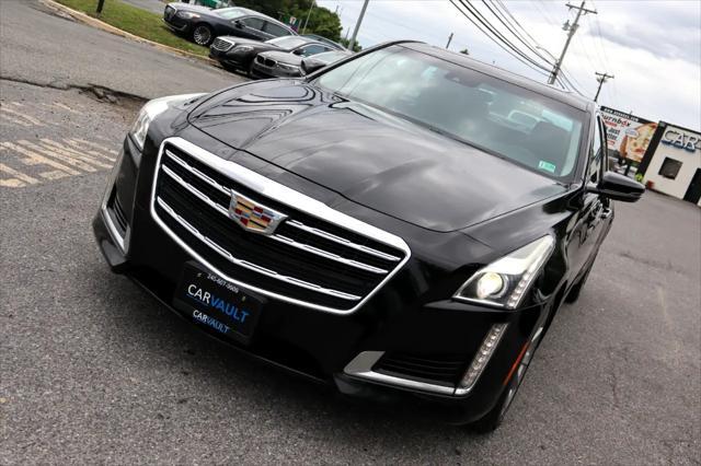 used 2019 Cadillac CTS car, priced at $18,995