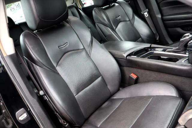 used 2019 Cadillac CTS car, priced at $18,995