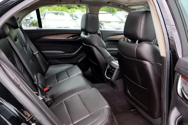 used 2019 Cadillac CTS car, priced at $18,995