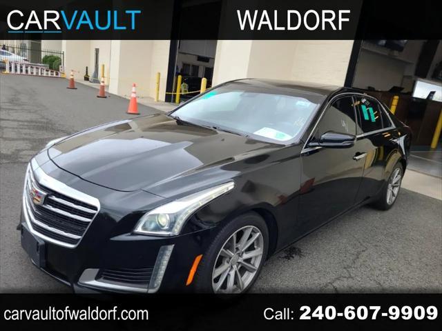 used 2019 Cadillac CTS car, priced at $18,995
