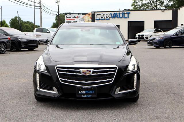 used 2019 Cadillac CTS car, priced at $18,995