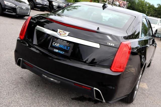 used 2019 Cadillac CTS car, priced at $18,995