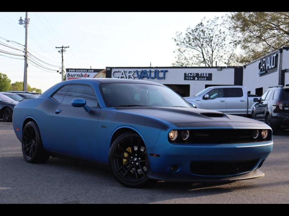 used 2019 Dodge Challenger car, priced at $32,995