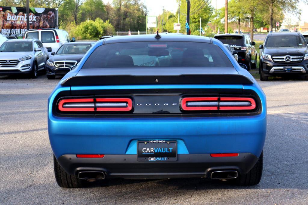 used 2019 Dodge Challenger car, priced at $31,995