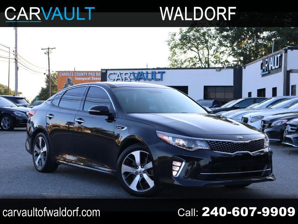 used 2018 Kia Optima car, priced at $11,995