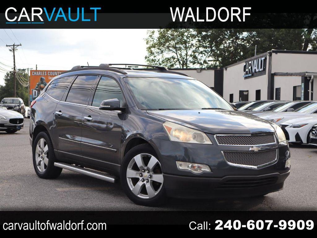 used 2010 Chevrolet Traverse car, priced at $6,995