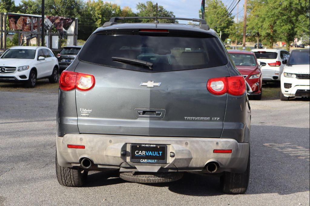 used 2010 Chevrolet Traverse car, priced at $6,995