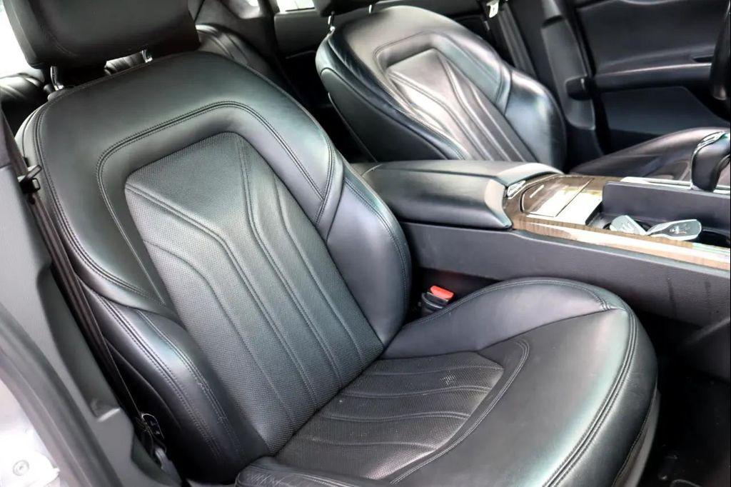 used 2014 Maserati Quattroporte car, priced at $13,995