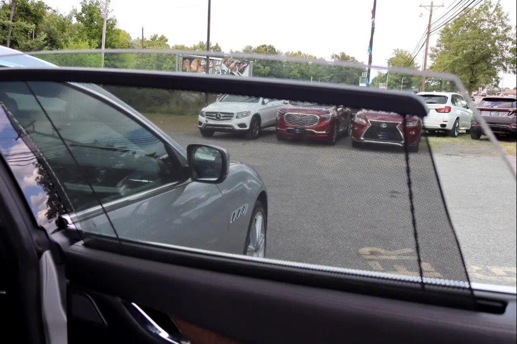 used 2014 Maserati Quattroporte car, priced at $13,995