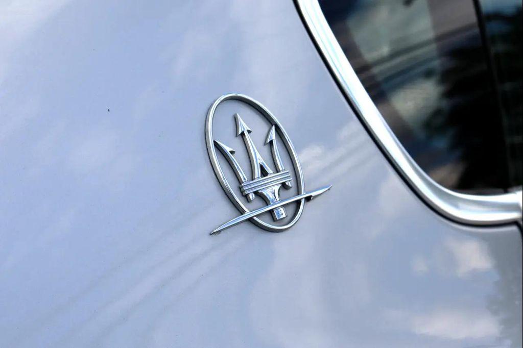 used 2014 Maserati Quattroporte car, priced at $13,995